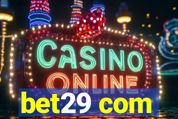 bet29 com